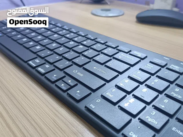 كيبورد ماوس لوحه مفاتيح للبيع بصره أبي الخصيب
