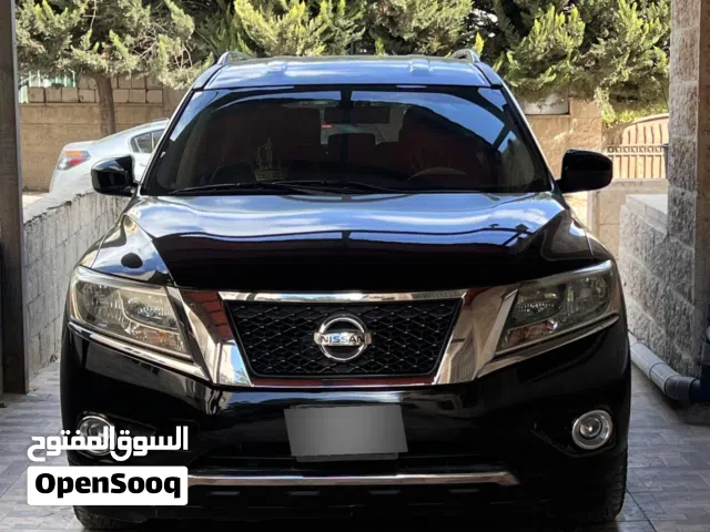 2014, نيسان, باثفايندر, SV