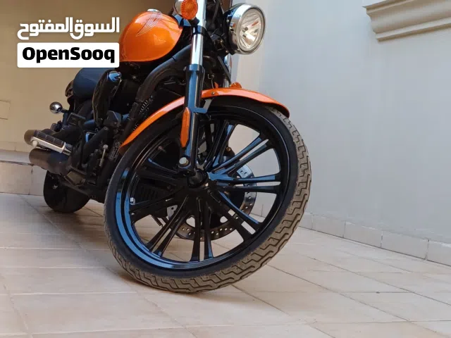 2012 كاواساكي Vulcan 900