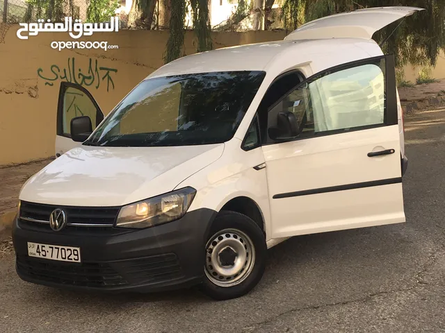 Volkswagen Caddy 2016 in Amman