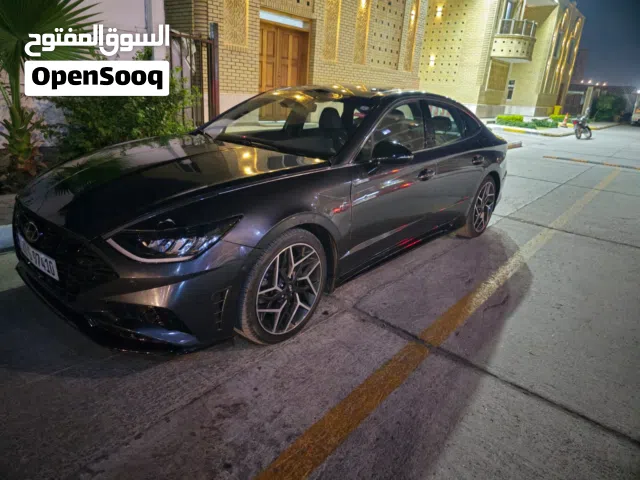 Used Hyundai Sonata in Baghdad
