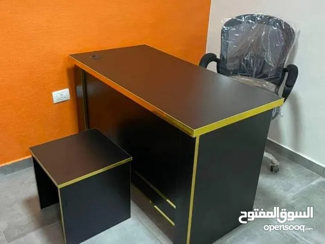 العررض القوي فقط لدينا مكتب عمل / مكتب دراسي مع كرسي مميز والسعر شامل التوصيل والتركيب عمان زرقاء