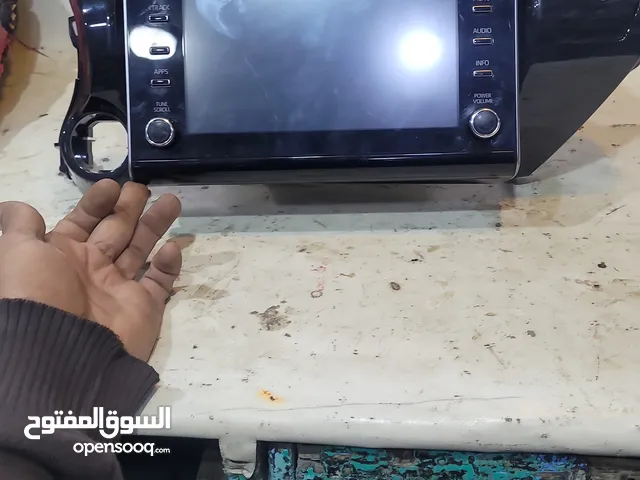 شاشات الحرازي لجميع انواع شاشات الاندرويد لجميع السيارات وصيانتها وجميع انواع الكترونيات السماعات و