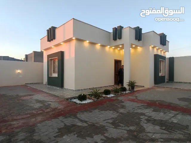 95 m2 2 Bedrooms Villa for Sale in Tripoli Wadi Al-Rabi