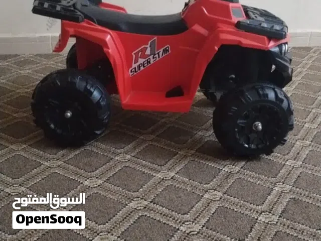 سيارة اطفال كهربائية