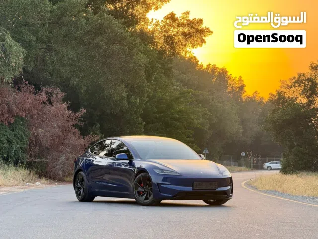 2024 Tesla Model 3 Performance