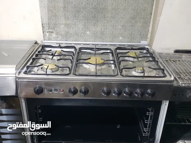 فرن ايطالي 5شعل