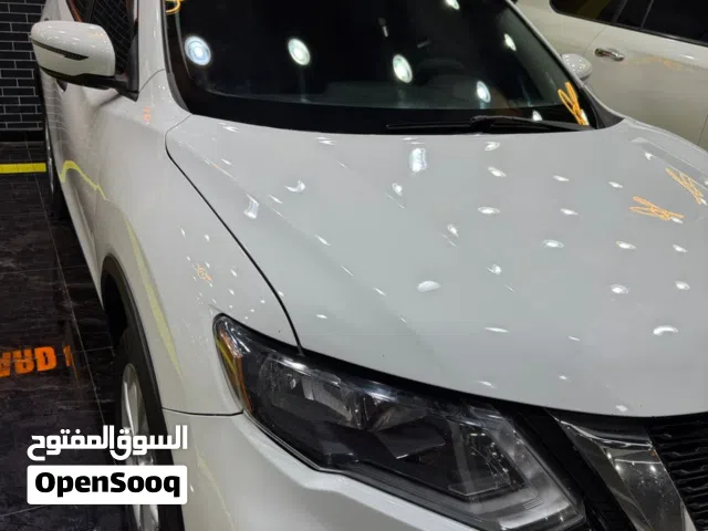 للبيع Nissan Rogue 2018 نيسان روج موديل 2018 بحالة ممتازة، السيارة نظيفة جدًا وجاهزة