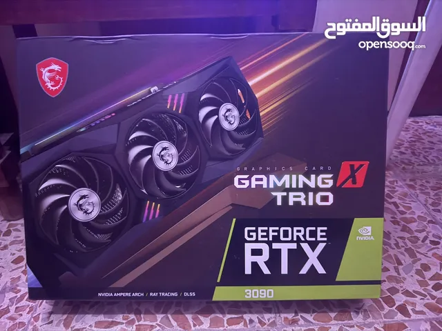MSI Gaming X Trio RTX 3090