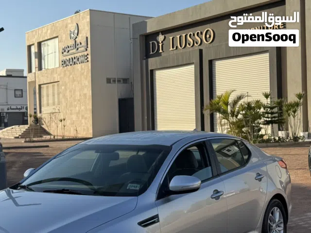 Used Kia Optima in Benghazi
