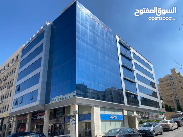 Yearly Offices in Amman Al Gardens