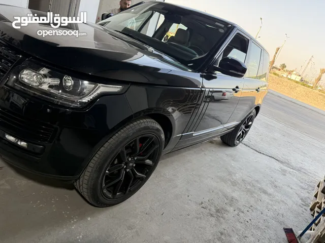 رانج روفر فوگ 2015
