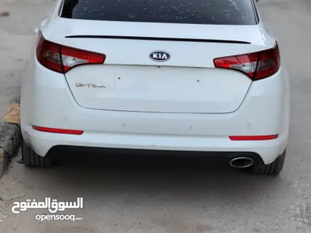 Used Kia K5 in Tripoli