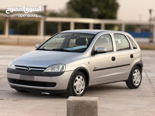 New Opel Corsa in Jumayl