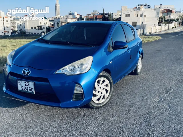 Used Toyota Prius in Amman