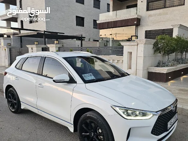 BYD E2 2020 البطارية الكبيرة 48 كيلو واط ممشى قليل فحص كامل حره جديد جمرك جديد