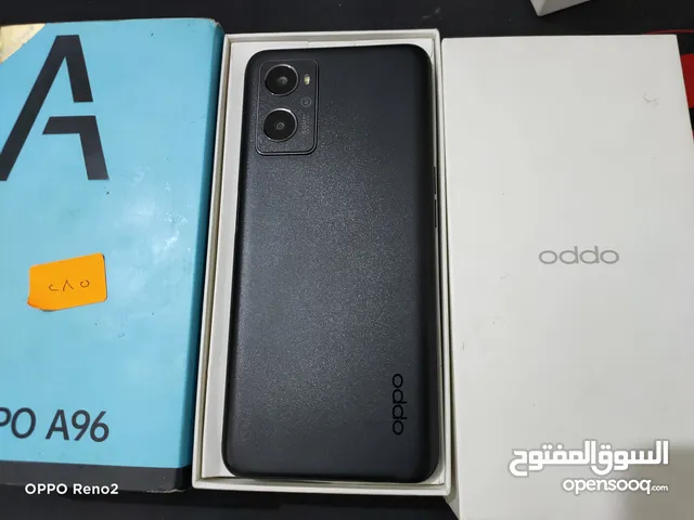 Oppo A96 256 GB in Baghdad