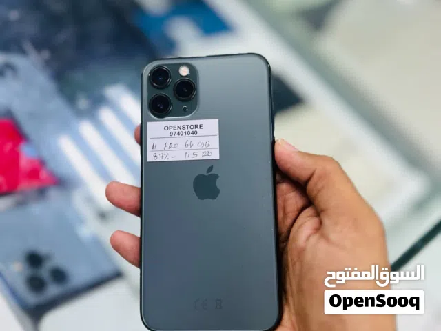 iPhone 11 Pro- 64 GB - Perfect device available