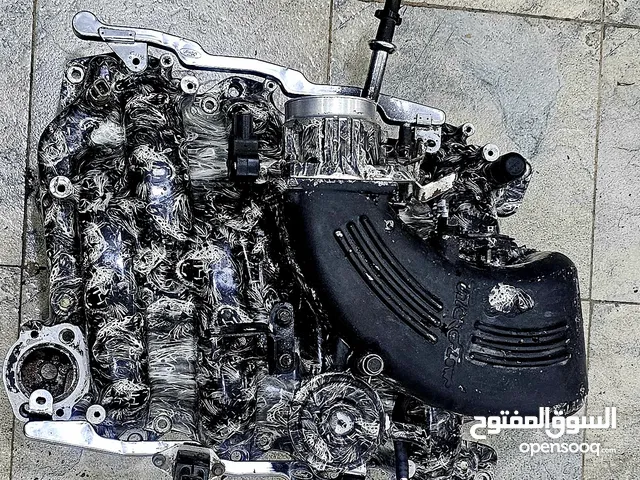 انتيك ترك فلو موستنق 04-99 4.6