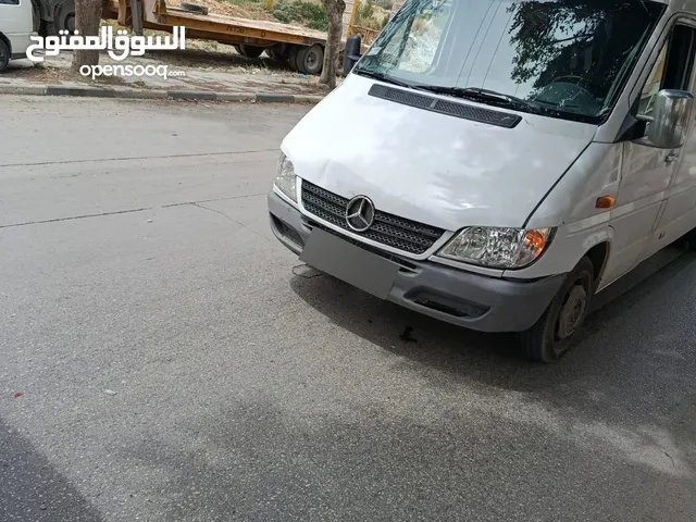Used Mercedes Benz Other in Nablus