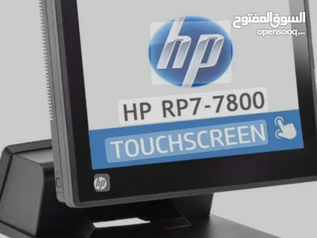 جهاز الكاشير التاتش hp-rp7