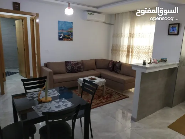 80 m2 1 Bedroom Apartments for Rent in Tunis Other