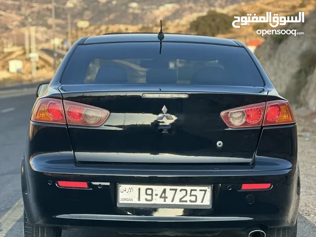 ميتسوبيشي لانسر GT موديل 2008