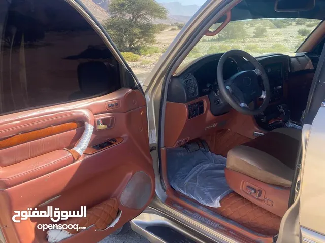 Used Lexus LX in Al Dhahirah