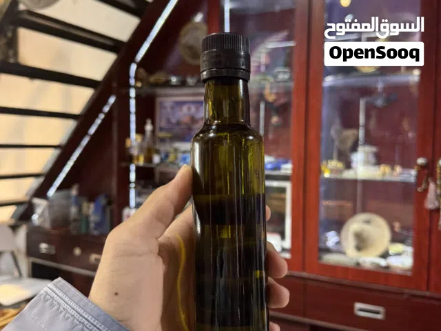 زيت زيتون الجبل الاخضر (بكر) العصره الاولى