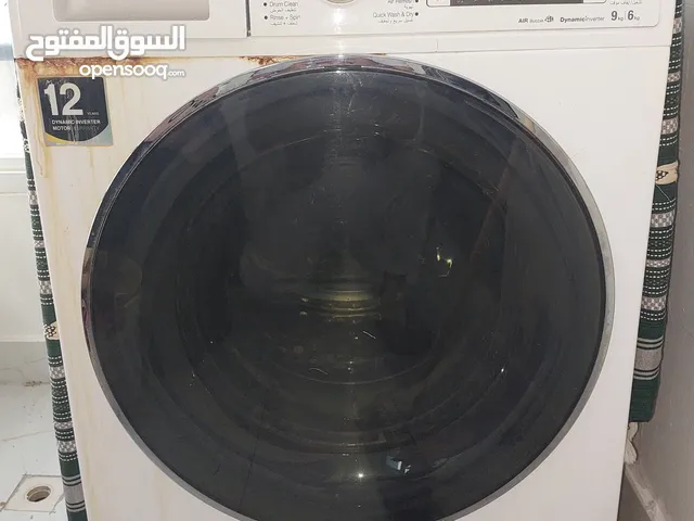 Daewoo 9 - 10 Kg Dryers in Muharraq