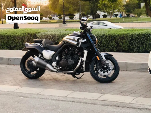 2014 ياماها VMAX