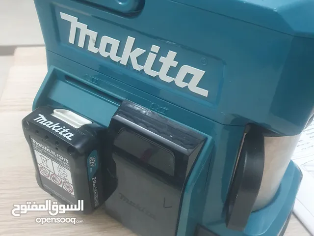 makita coffee maker