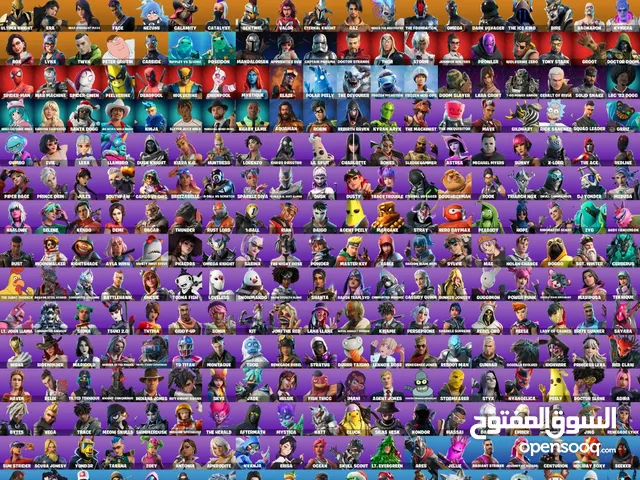 حساب فورت نايت اساسي شيطون 300 سكن للبيع اساسي جيميل السعر 41 دينار تواصل معاي واتساب اقرا الوصف