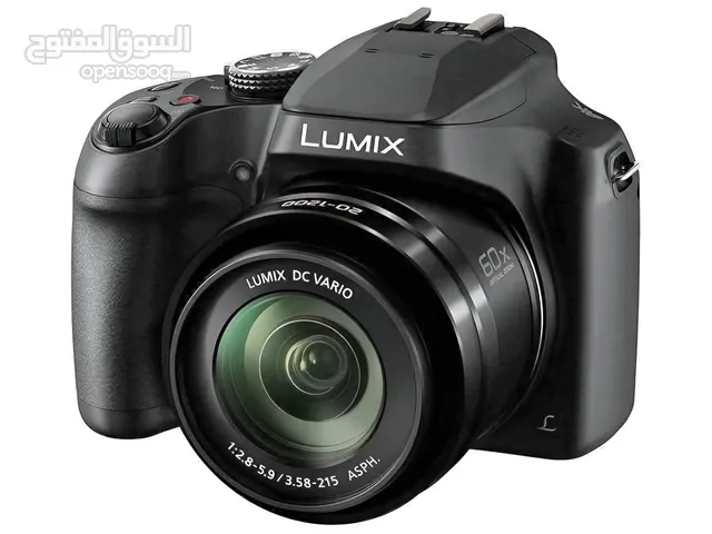 Lumix Dc-fz82eb-k