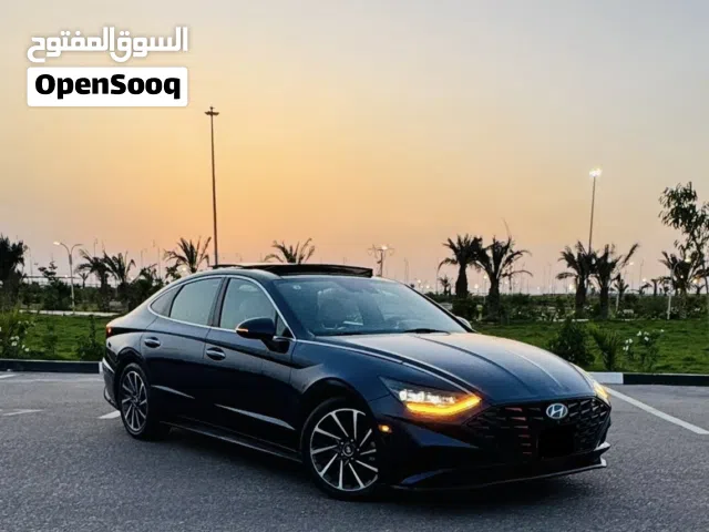 Used Hyundai Sonata in Basra