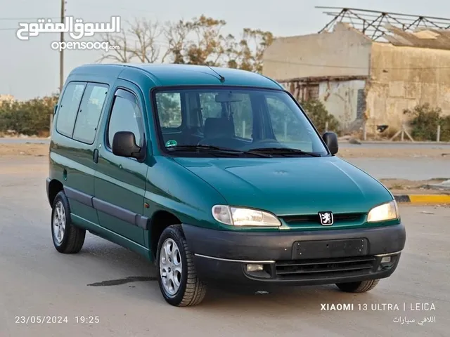 New Peugeot Partner in Al Khums