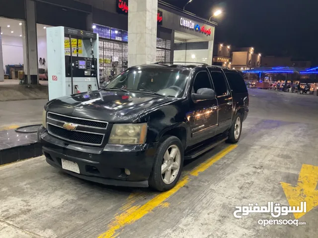 Used Chevrolet Tahoe in Jeddah