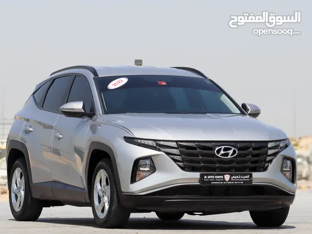 Hyundai Tucson 2022 GCC 2.0L , accident-free, in excellent condition 1042 P.M