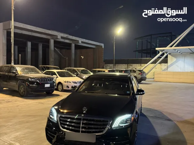 Used Mercedes Benz S-Class in Baghdad