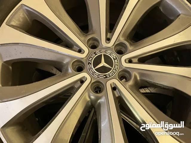 ديسكو مرسيدس اصلي مقاس19