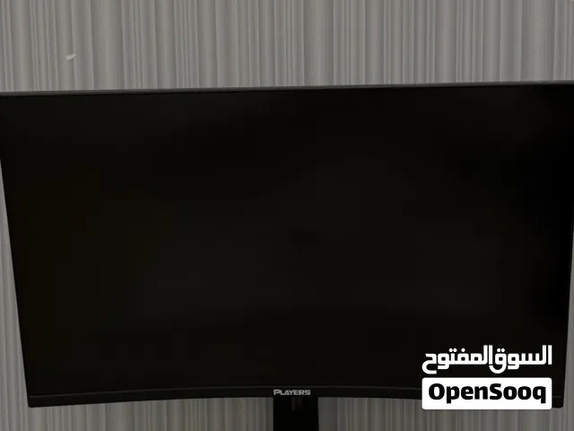 شاشه قيمنق سبعه وعشرين بوصه 180هرتز