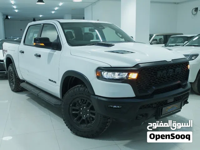 New Dodge Ram in Muscat