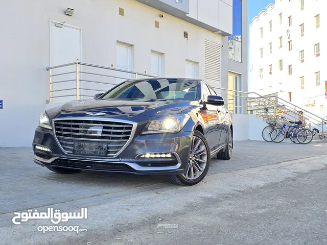 Used Genesis G80 in Muscat