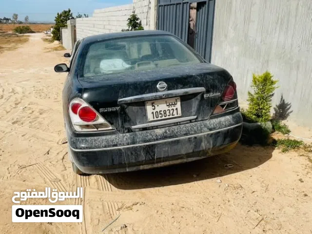 2006 نيسان صني S