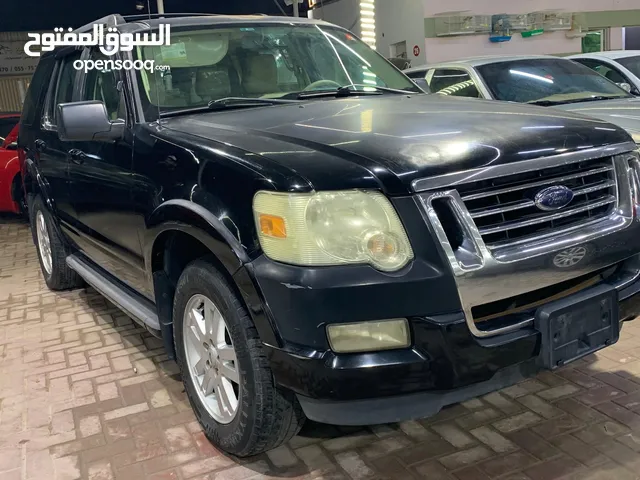 Used Ford Explorer in Ajman