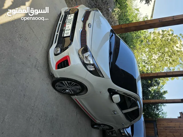 كيا مورنينج 2020 جي تي