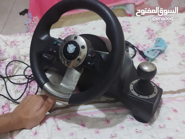 طارة مع دعسات للبيع نظيف جدا