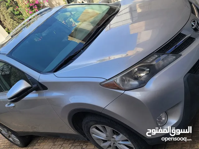 للبيع: تويوتا راف فور ليمتد فل كامل جدا نظيفة كأنها جديدة