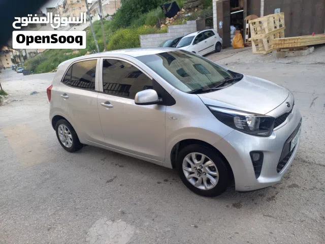 2019, كيا, مورنينج, Standard