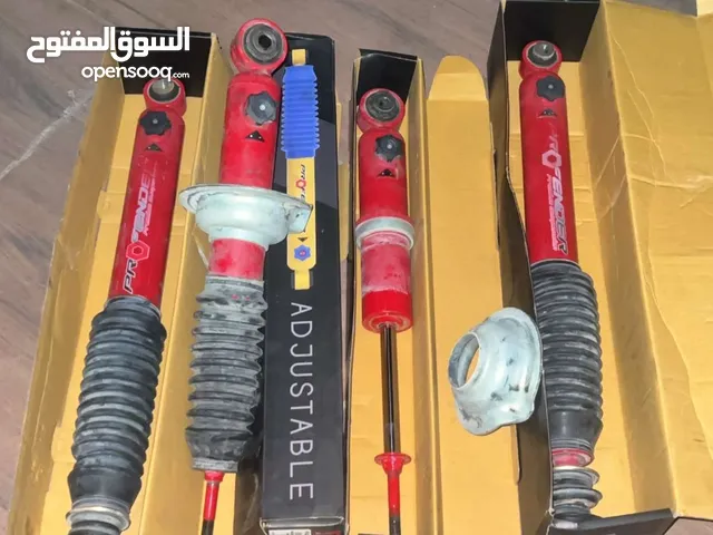 Suspensions Mechanical Parts in Dubai